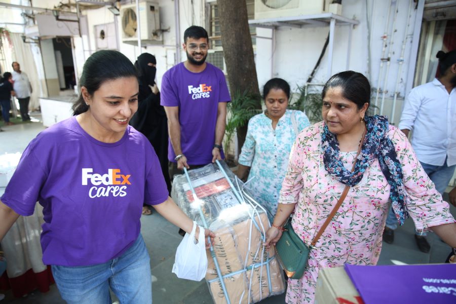 FedEx Expands Saksham In 2025, Empowering 270 Women And 160 LGBTQIA+ Entrepreneurs